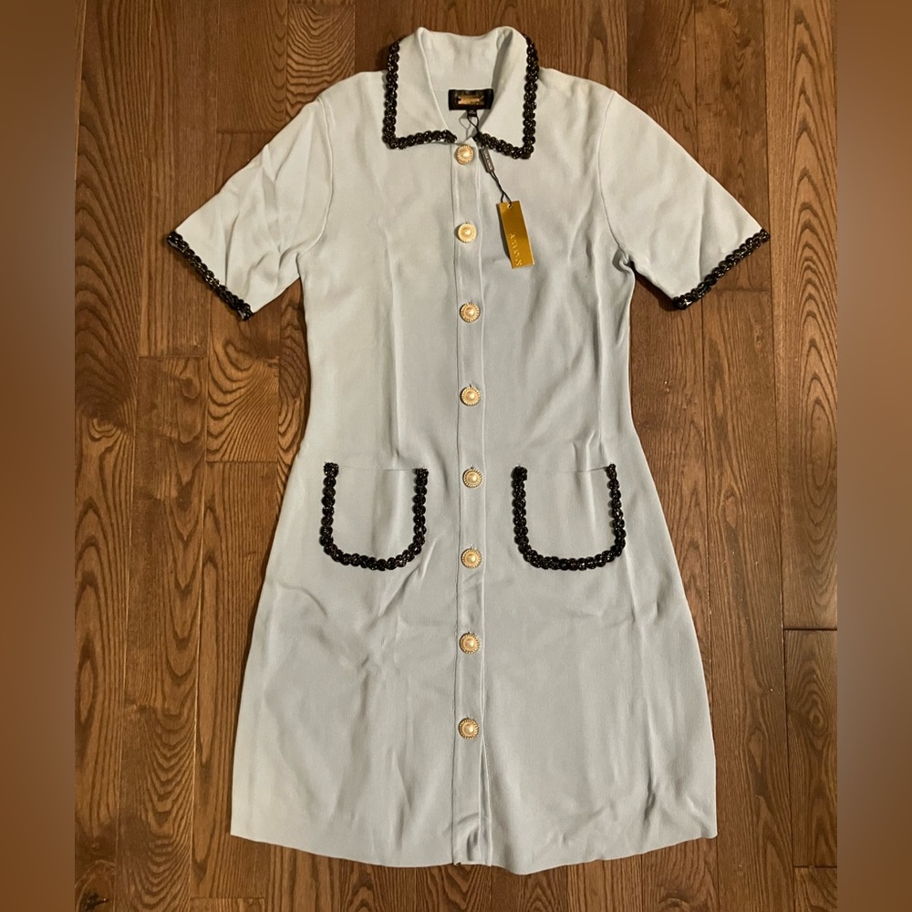 Alexa Ardmore Midi Dress